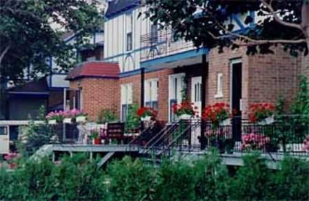 фото отеля Auberge Michel Doyon