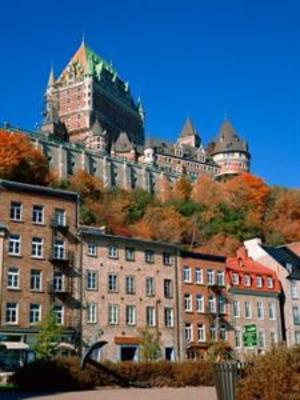 фото отеля Auberge Michel Doyon