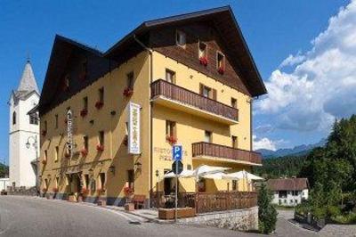 фото отеля Trieste Hotel Tarvisio