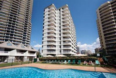 фото отеля Breakers Apartments Gold Coast