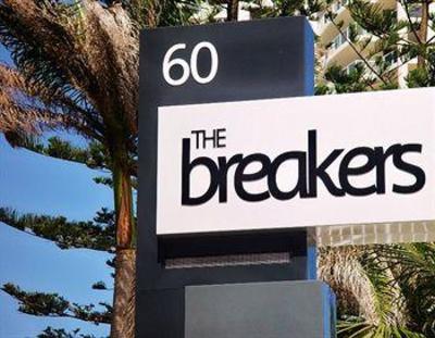 фото отеля Breakers Apartments Gold Coast
