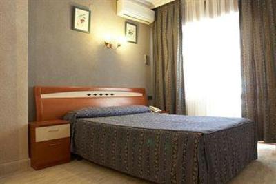 фото отеля Hotel Felipe II Ayna