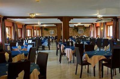 фото отеля Hotel Felipe II Ayna