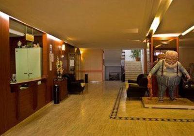 фото отеля Hotel Felipe II Ayna
