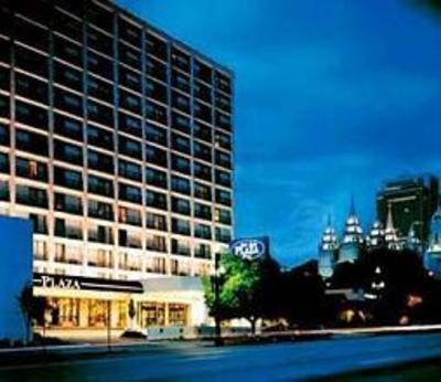 фото отеля Salt Lake Plaza Hotel