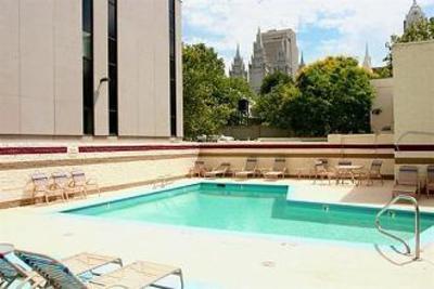 фото отеля Salt Lake Plaza Hotel