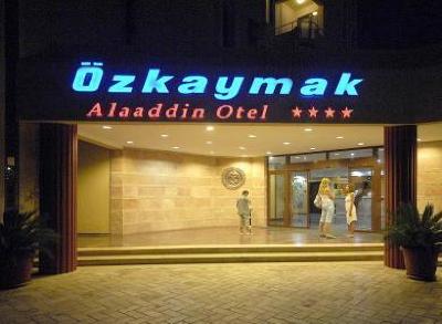 фото отеля Ozkaymak Alaaddin