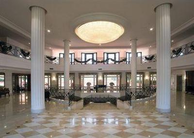 фото отеля Savoy Beach Hotel Capaccio