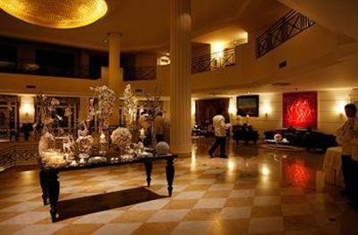 фото отеля Savoy Beach Hotel Capaccio