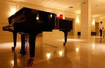 фото отеля Savoy Beach Hotel Capaccio