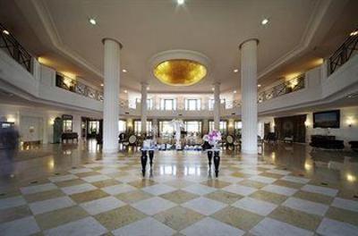 фото отеля Savoy Beach Hotel Capaccio