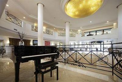 фото отеля Savoy Beach Hotel Capaccio