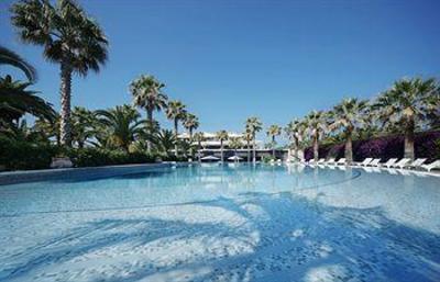 фото отеля Savoy Beach Hotel Capaccio