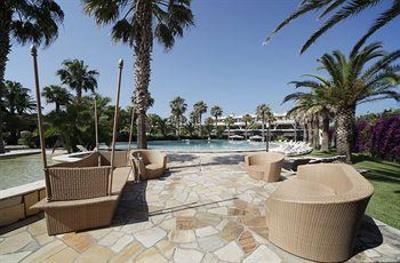 фото отеля Savoy Beach Hotel Capaccio