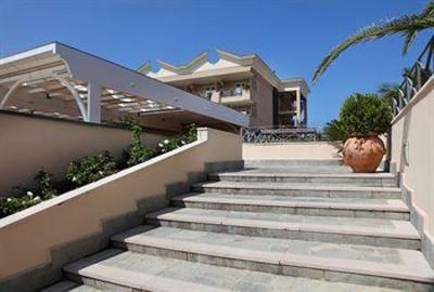 фото отеля Savoy Beach Hotel Capaccio