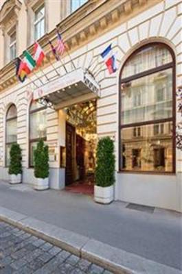 фото отеля Cordial Theaterhotel Wien