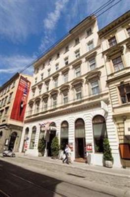 фото отеля Cordial Theaterhotel Wien