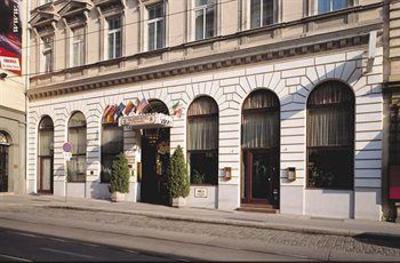 фото отеля Cordial Theaterhotel Wien