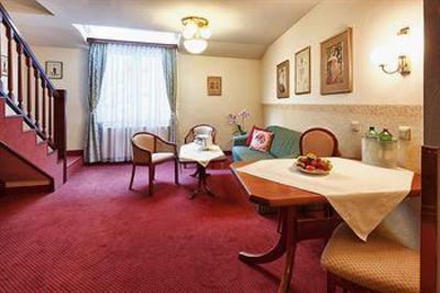фото отеля Cordial Theaterhotel Wien