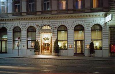фото отеля Cordial Theaterhotel Wien