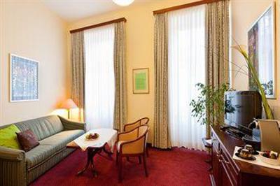фото отеля Cordial Theaterhotel Wien
