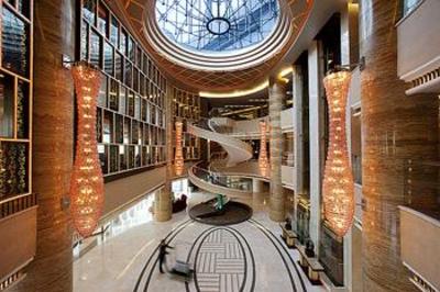 фото отеля Radisson Plaza Hotel Tianjin