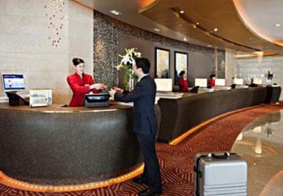 фото отеля Radisson Plaza Hotel Tianjin