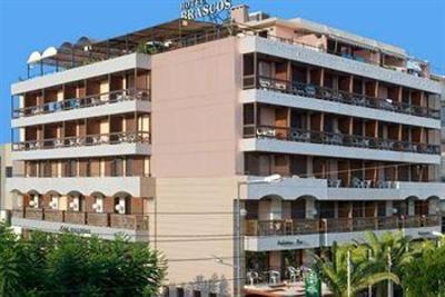фото отеля Brascos Hotel Rethymno