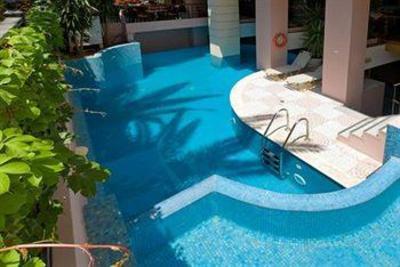 фото отеля Brascos Hotel Rethymno