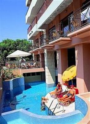 фото отеля Brascos Hotel Rethymno