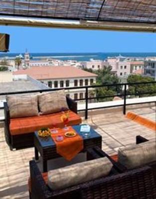 фото отеля Brascos Hotel Rethymno