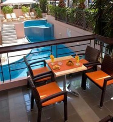фото отеля Brascos Hotel Rethymno