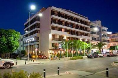 фото отеля Brascos Hotel Rethymno