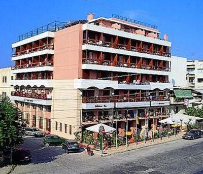 фото отеля Brascos Hotel Rethymno