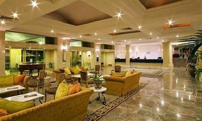 фото отеля Corinthia Palace Hotel & Spa