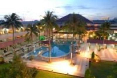 фото отеля Kapuas Palace Hotel