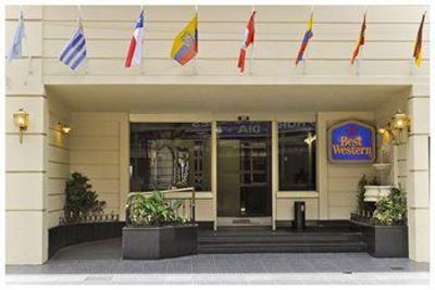 фото отеля Best Western Central Hotel Buenos Aires