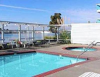 фото отеля Executive Inn & Suites Oakland (California)