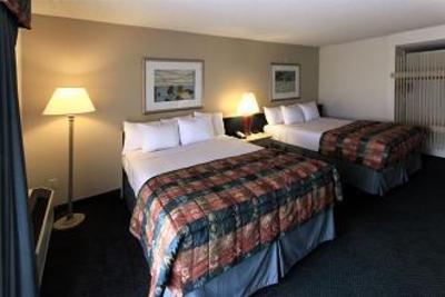 фото отеля Executive Inn & Suites Oakland (California)