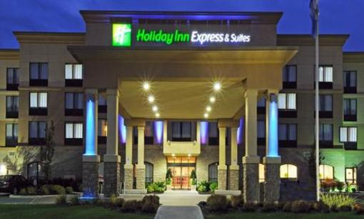 фото отеля Holiday Inn Express Hotel & Suites Belleville