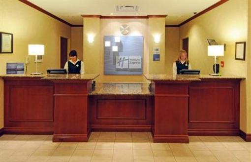 фото отеля Holiday Inn Express Hotel & Suites Belleville
