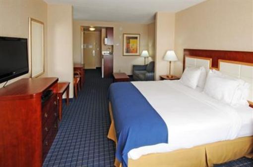 фото отеля Holiday Inn Express Hotel & Suites Belleville