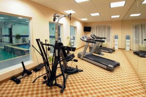 фото отеля Holiday Inn Express Hotel & Suites Belleville