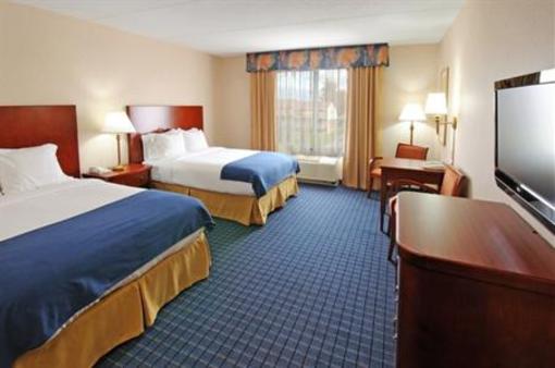 фото отеля Holiday Inn Express Hotel & Suites Belleville