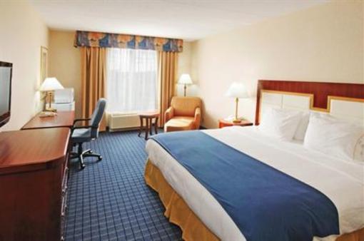 фото отеля Holiday Inn Express Hotel & Suites Belleville