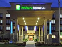 Holiday Inn Express Hotel & Suites Belleville