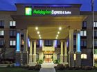 фото отеля Holiday Inn Express Hotel & Suites Belleville