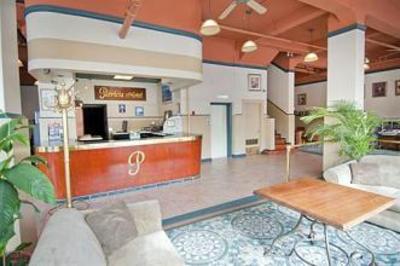 фото отеля Budget Inn Patricia Hotel