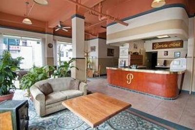 фото отеля Budget Inn Patricia Hotel
