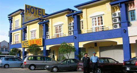 фото отеля Sun Inns Ipoh